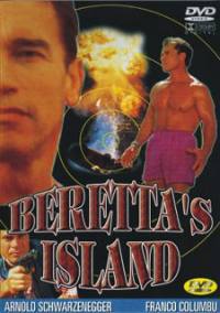 locandina del film UN POLIZIOTTO SULL'ISOLA