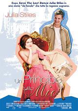locandina del film UN PRINCIPE TUTTO MIO