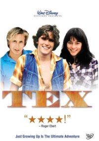 locandina del film UN RAGAZZO CHIAMATO TEX