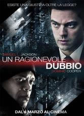 locandina del film UN RAGIONEVOLE DUBBIO