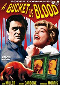 locandina del film UN SECCHIO DI SANGUE