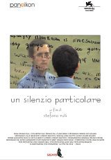 locandina del film UN SILENZIO PARTICOLARE