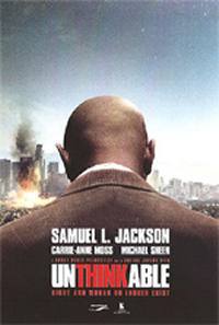 locandina del film UNTHINKABLE