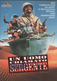 locandina del film UN UOMO CHIAMATO SERGENTE