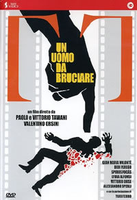 locandina del film UN UOMO DA BRUCIARE