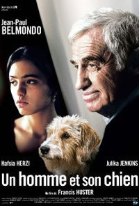 locandina del film UN UOMO E IL SUO CANE