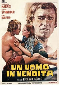 locandina del film UN UOMO IN VENDITA