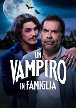 locandina del film UN VAMPIRO IN FAMIGLIA