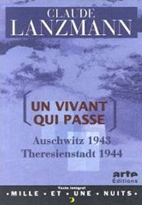locandina del film UN VIVANT QUI PASSE