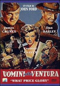 locandina del film UOMINI ALLA VENTURA