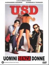 locandina del film UOMINI SENZA DONNE