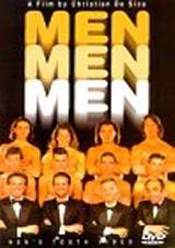 locandina del film UOMINI UOMINI UOMINI