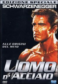 locandina del film UOMO D'ACCIAIO