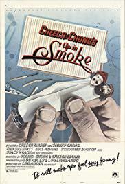 locandina del film UP IN SMOKE
