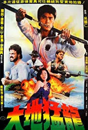 locandina del film USA NINJA