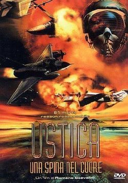 locandina del film USTICA - UNA SPINA NEL CUORE
