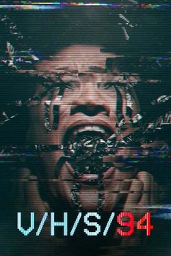 locandina del film V/H/S/94