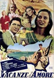 locandina del film VACANZE D'AMORE