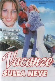 locandina del film VACANZE SULLA NEVE