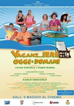 locandina del film VACANZ... IERI, OGGI E DOMANI