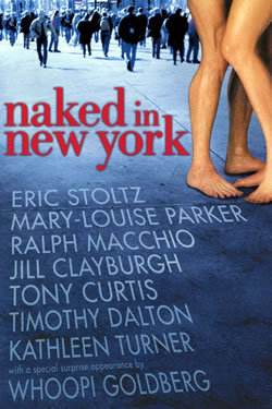 locandina del film VADO A VIVERE A NEW YORK
