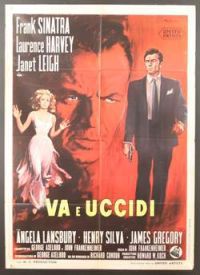 locandina del film VA' E UCCIDI