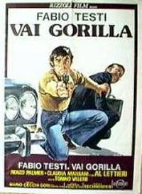 locandina del film VAI GORILLA