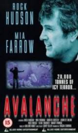 locandina del film VALANGA