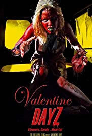locandina del film VALENTINE DAYZ