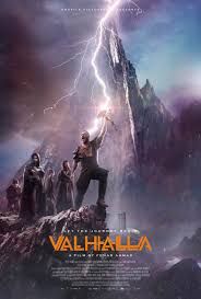 locandina del film VALHALLA - AL FIANCO DEGLI DEI