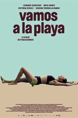 locandina del film VAMOS A LA PLAYA