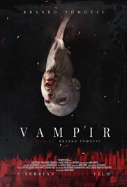 locandina del film VAMPIR
