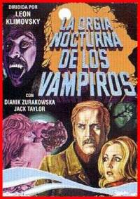 locandina del film VAMPIRE'S NIGHT