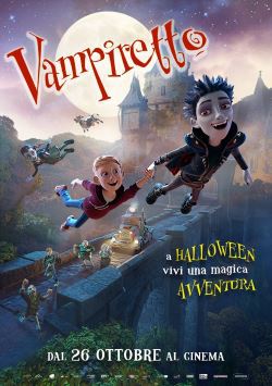 locandina del film VAMPIRETTO