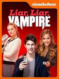locandina del film VAMPIRO PER CASO