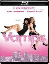 locandina del film VAMPS