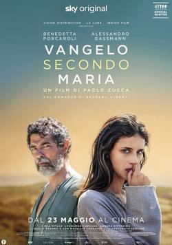 locandina del film VANGELO SECONDO MARIA