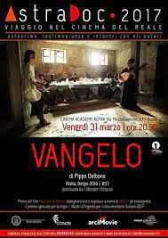 locandina del film VANGELO