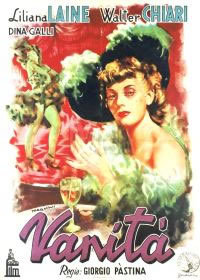 locandina del film VANITA'