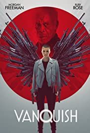 locandina del film VANQUISH