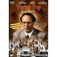 locandina del film VARIAN FRY - UN EROE DIMENTICATO