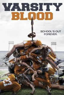 locandina del film VARSITY BLOOD