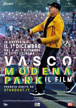 locandina del film VASCO MODENA PARK - IL FILM