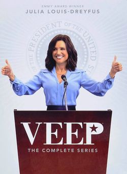 locandina del film VEEP - VICEPRESIDENTE INCOMPETENTE - STAGIONE 1