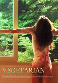 locandina del film VEGETARIAN