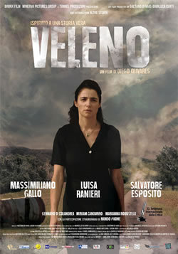 locandina del film VELENO