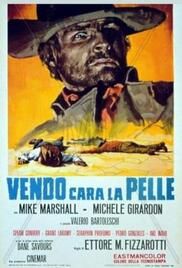 locandina del film VENDO CARA LA PELLE