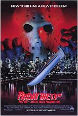 locandina del film VENERDI' 13 PARTE VIII - INCUBO A MANHATTAN