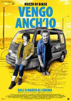 locandina del film VENGO ANCH'IO
