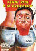 locandina del film VENNI, VIDI E M'ARRAPAOH